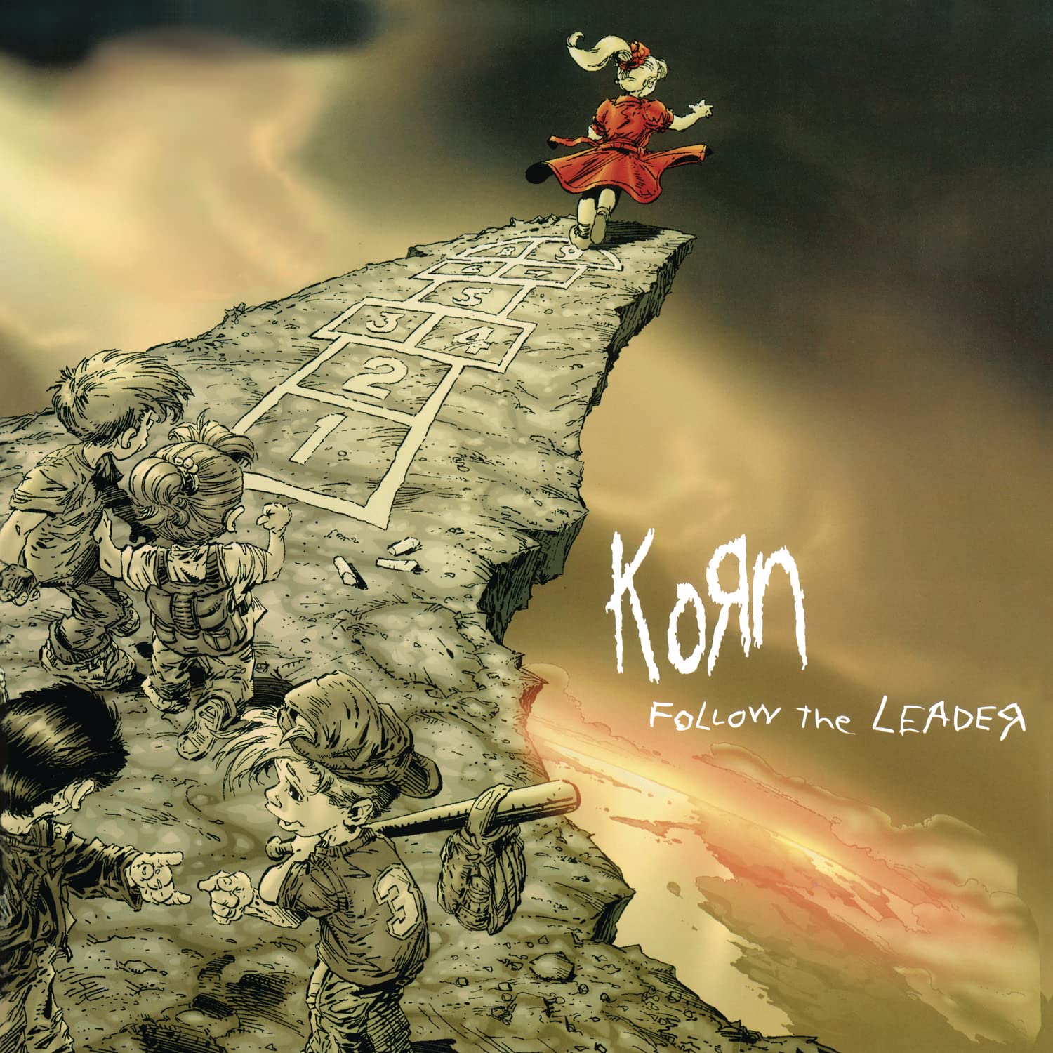 KoRn - Follow The Leader (2 LP)
