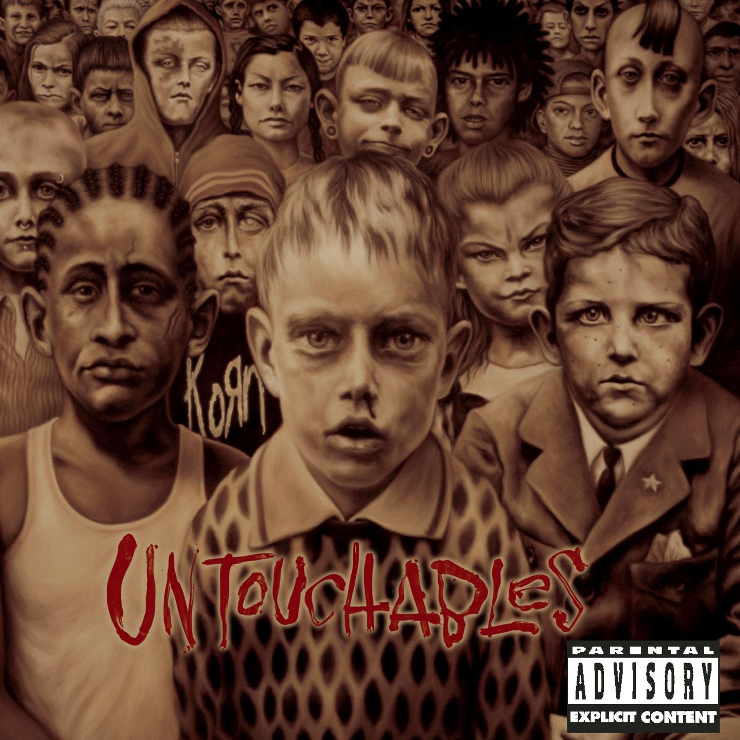 Korn - Untouchables (2 LP)