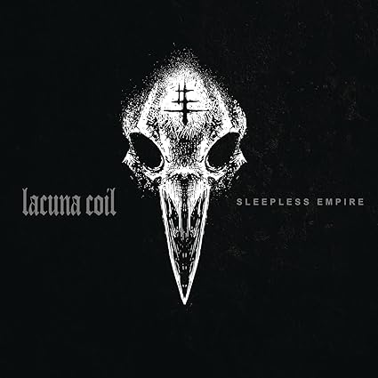 Lacuna Coil - Sleepless Empire (CD Digipack)