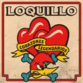 Loquillo - Corazones Legendarios (LP)
