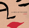 La Oreja de Van Gogh - Guapa (LP Rojo Translúcido)