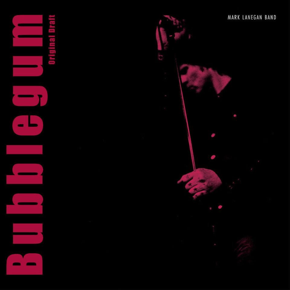 Mark Lanegan Band - Bubblegum - Original Draft (RSD 26 - White 2 LP)
