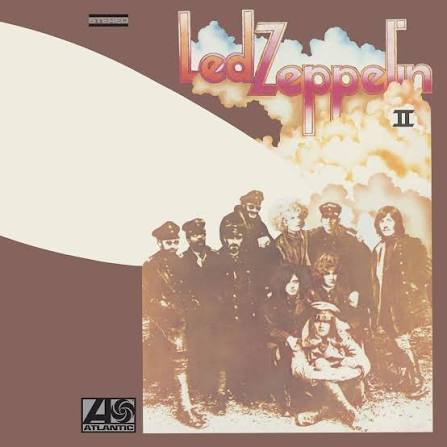 Led Zeppelin - II (LP Gatefold 180gr.)