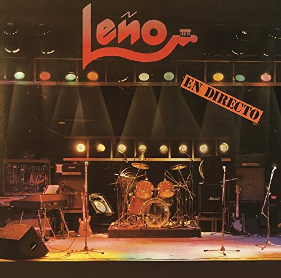 Leño - En Directo (LP)