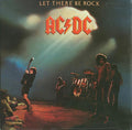 ACDC - Let There Be Rock (LP)