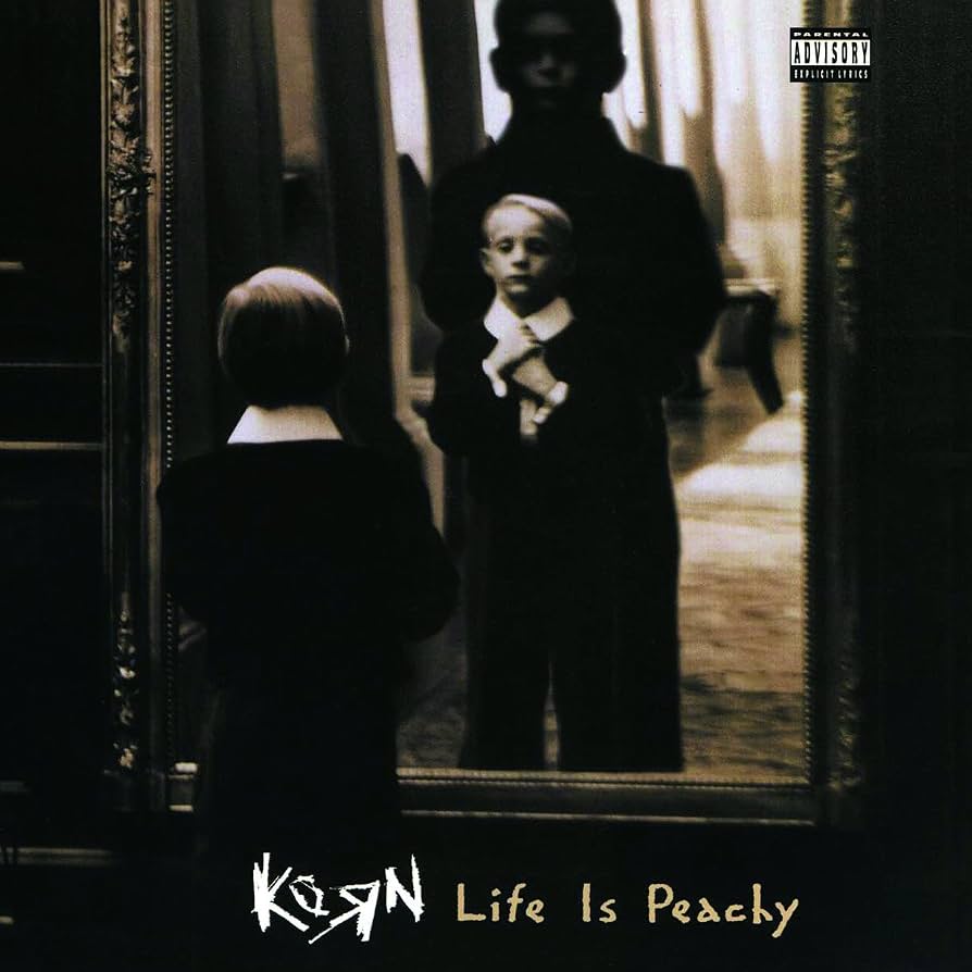 KoRn - Life is Peachy - Ed. 30º Aniversario (LP)