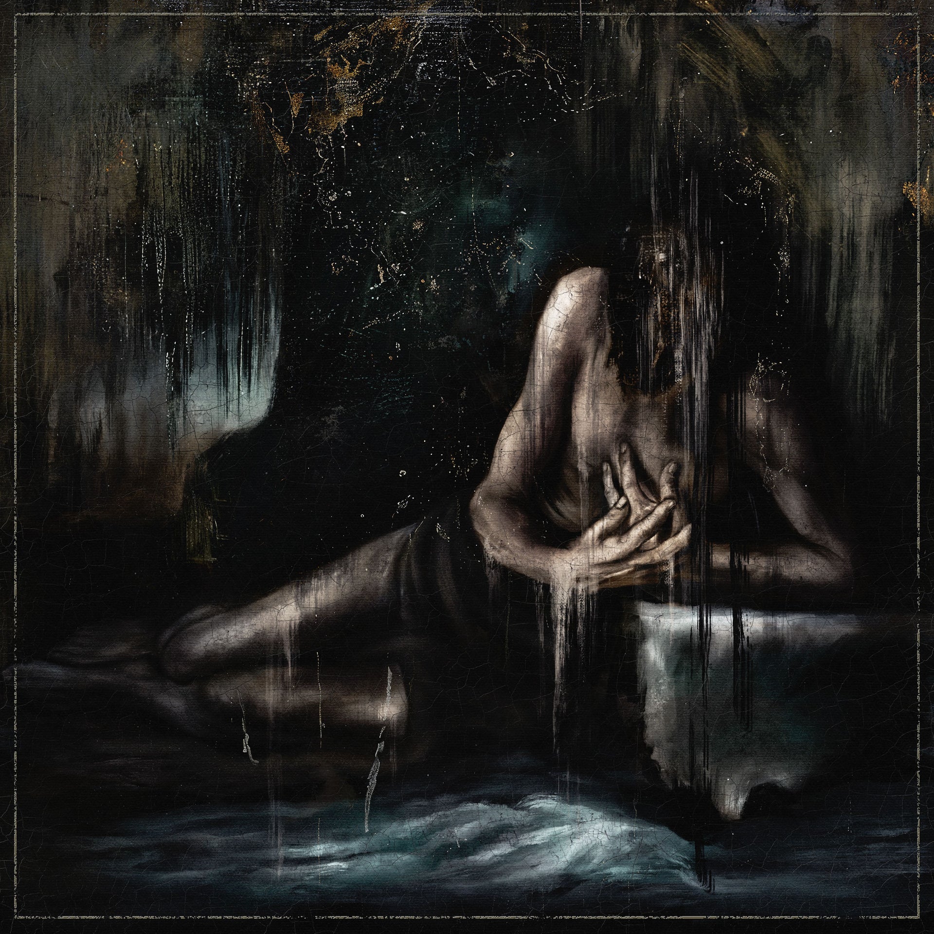 Lorna Shore - I Feel The Everblack Festering Within Me (CD)