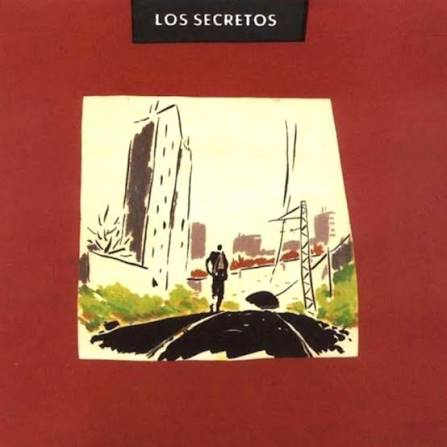 Los Secretos - Continuará (LP)