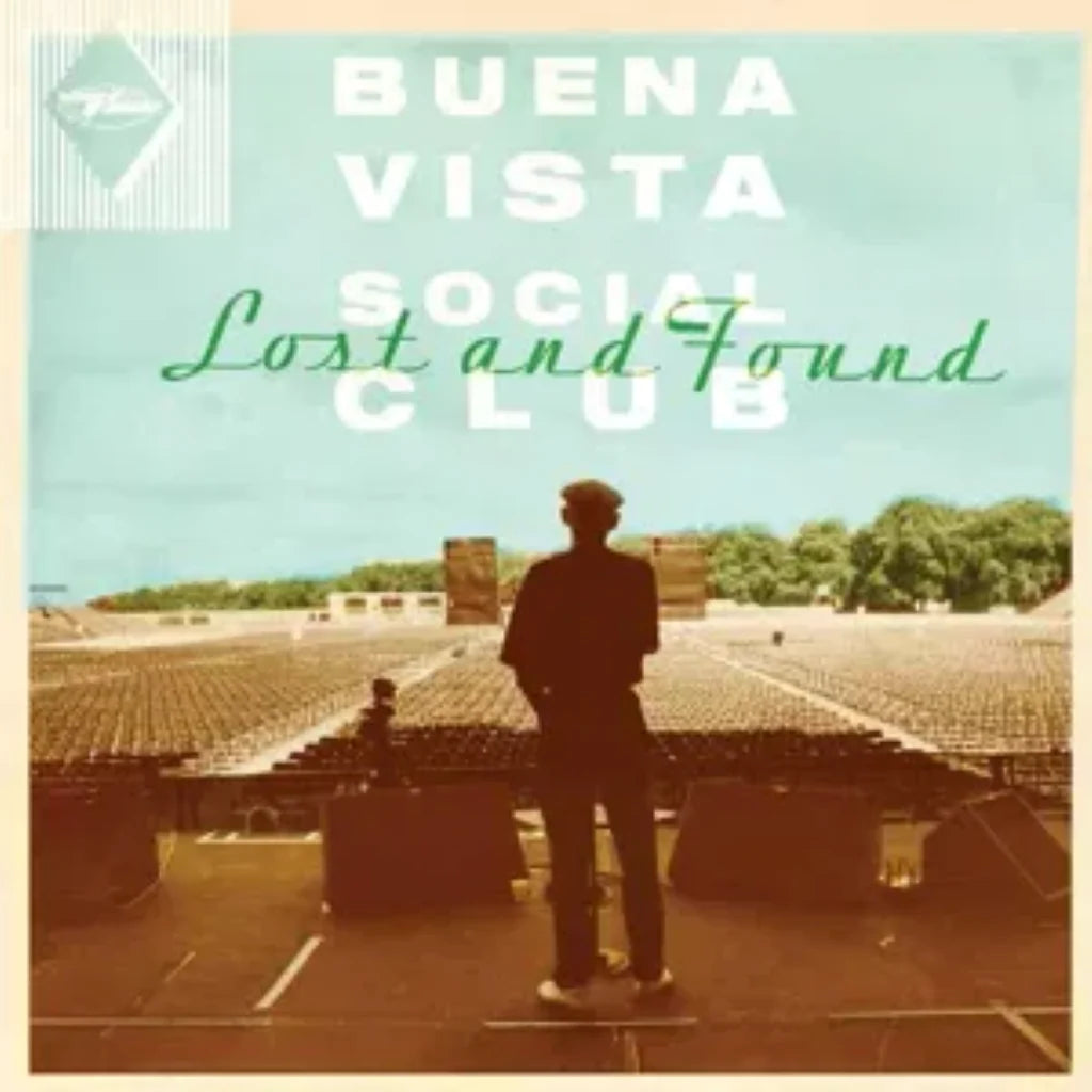 Buena Vista Social Club - Lost and Found (LP)