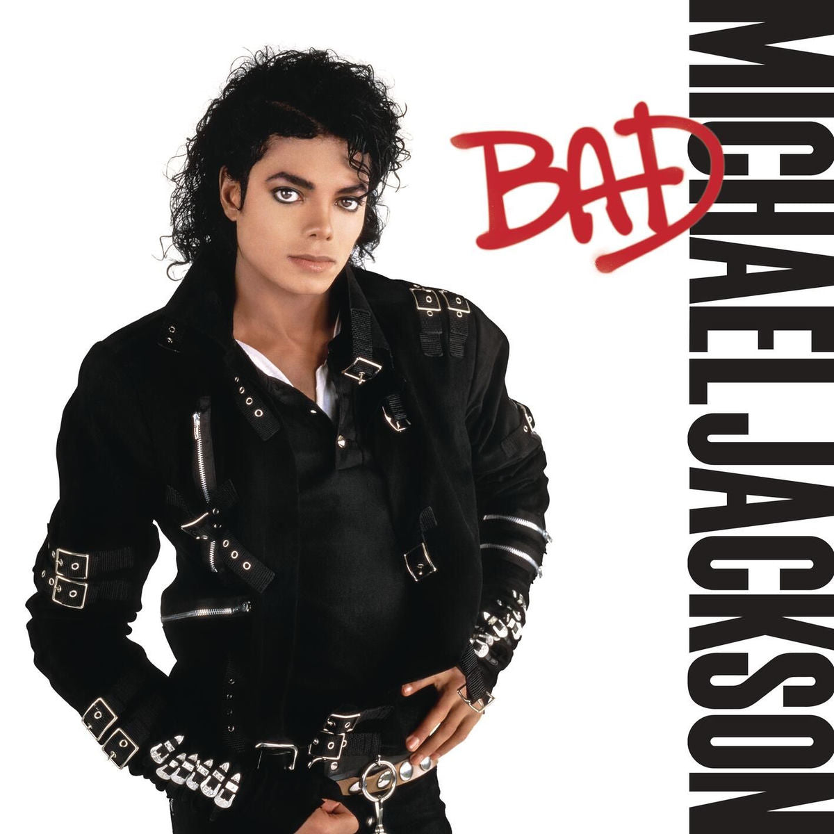 Michael Jackson - Bad (LP Gatefold)
