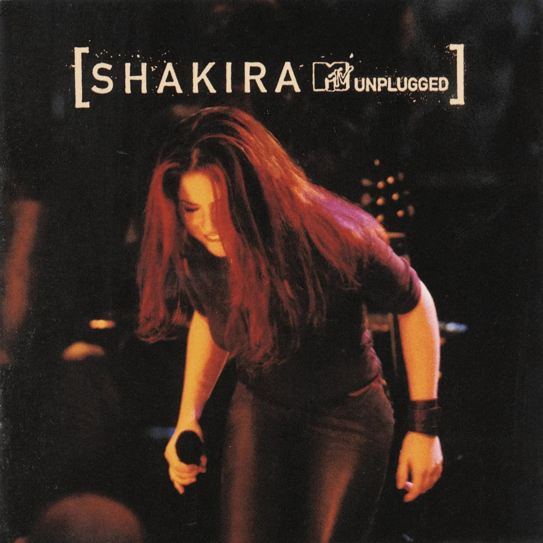 Shakira - MTV Unplugged (2 LPs Gatefold)