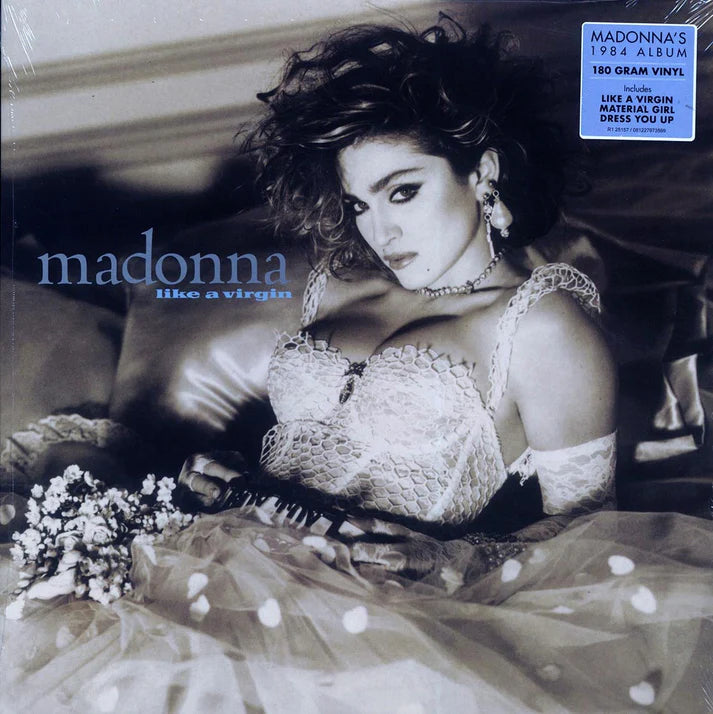Madonna - Like A Virgin (LP 180 g.)