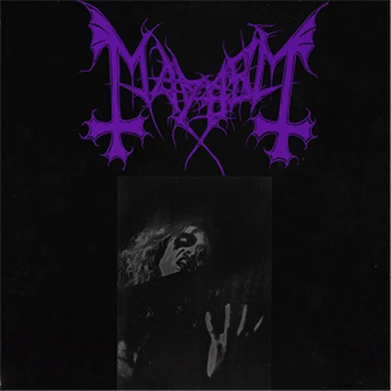 Mayhem - Live In Leipzig (CD)