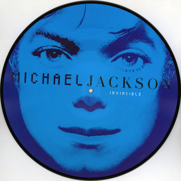 Michael Jackson - Invincible (Picture LP)