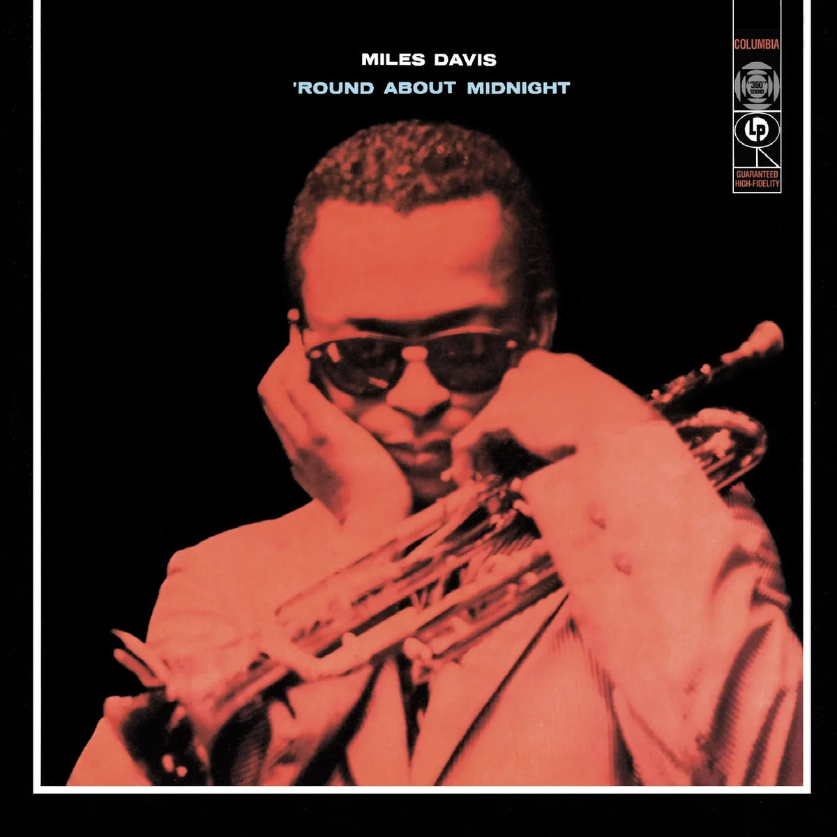 Miles Davis - 'Round About Midnight (LP)