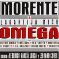 Morente & Lagartija Nick - Omega (2 LP - 20º Aniversario)