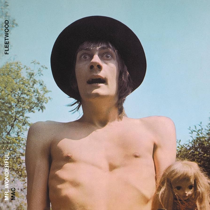Fleetwood Mac - Mr. Wonderful (LP)