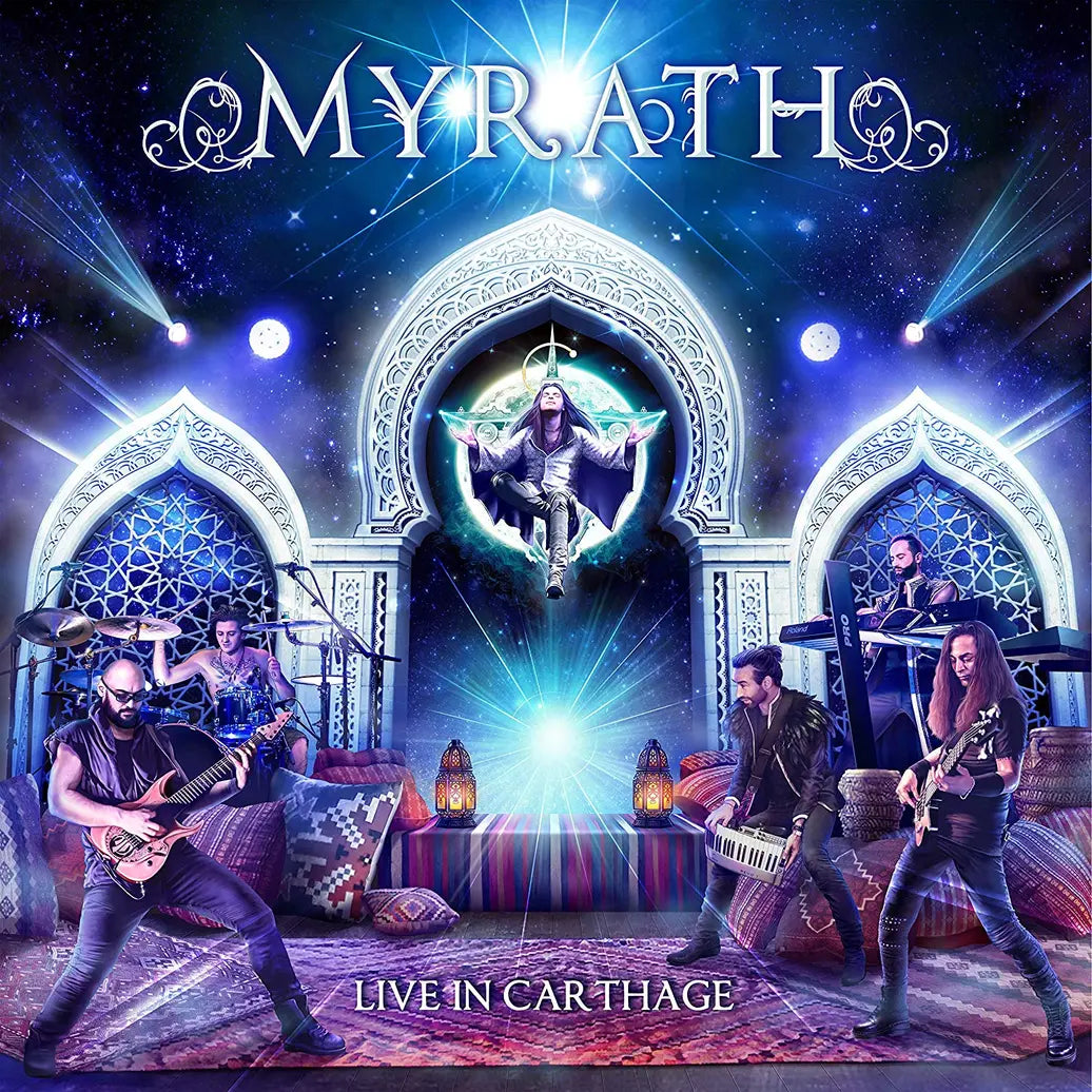 Myrath - Live In Carthage (CD+DVD)