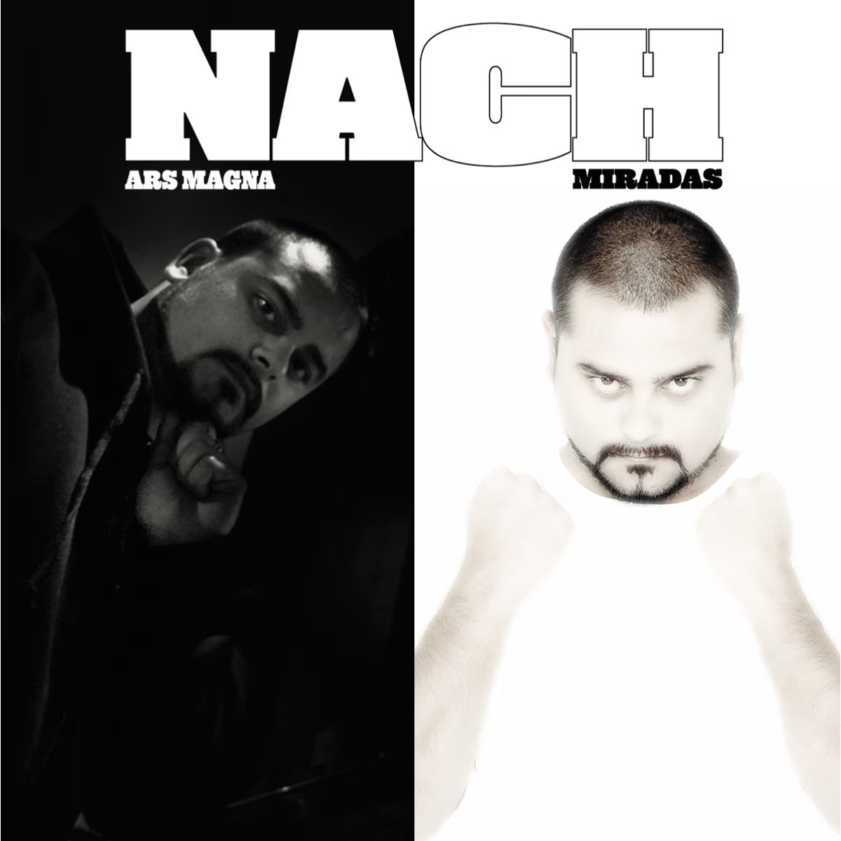 Nach - Ars Magna / Miradas (3 LP Gatefold)