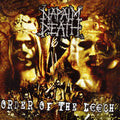Napalm Death - Order Of The Leech (CD)