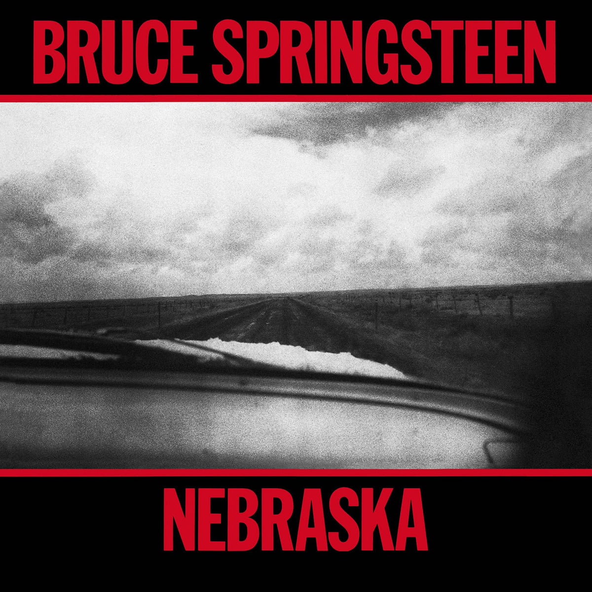 Bruce Springsteen - Nebraska (LP)