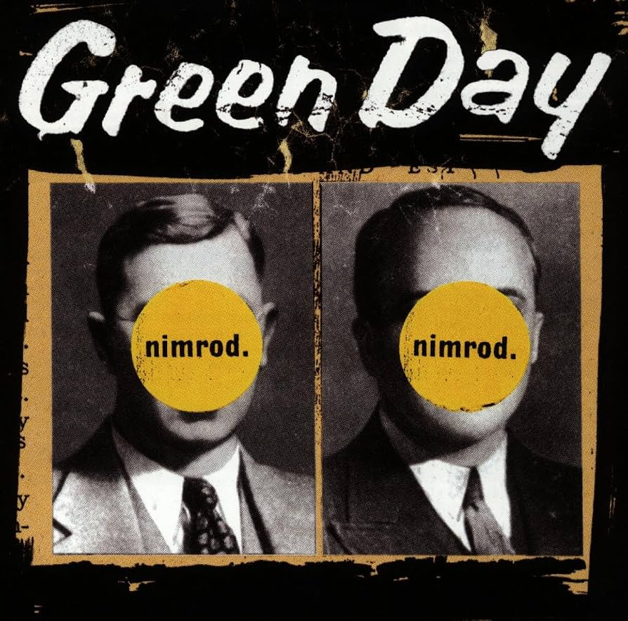 Green Day - Nimrod (CD)