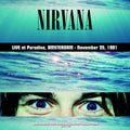Nirvana - Live at Paradiso, Amsterdam (Marble LP)