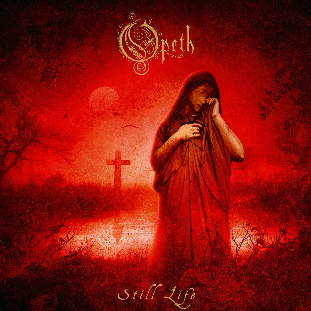 Opeth - Still Life (CD)