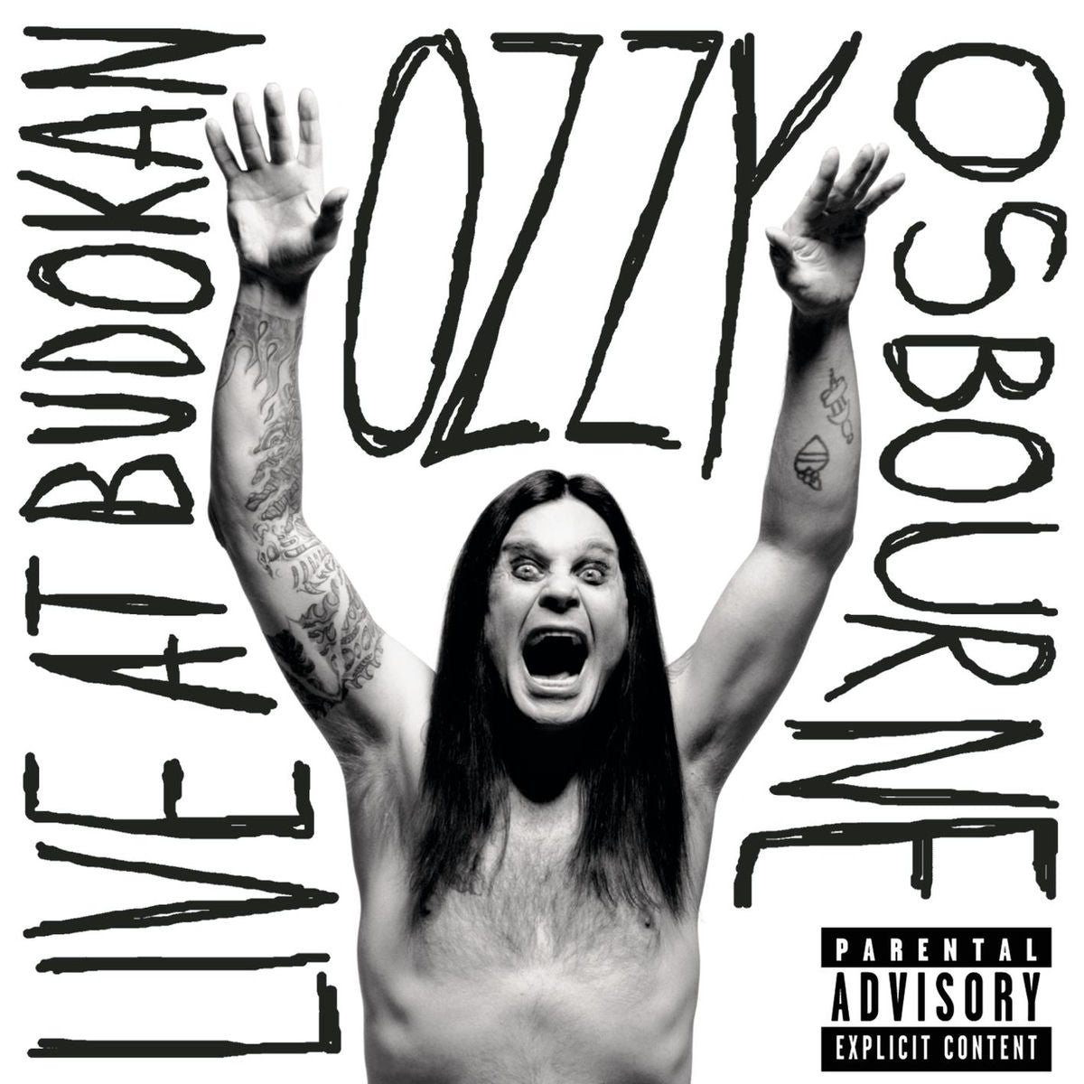 Ozzy Osbourne - Live At Budokan (CD)