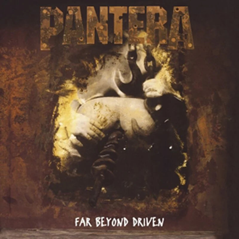 Pantera - Far Beyond Driven - 20º Aniversario (2 LP 180g.)