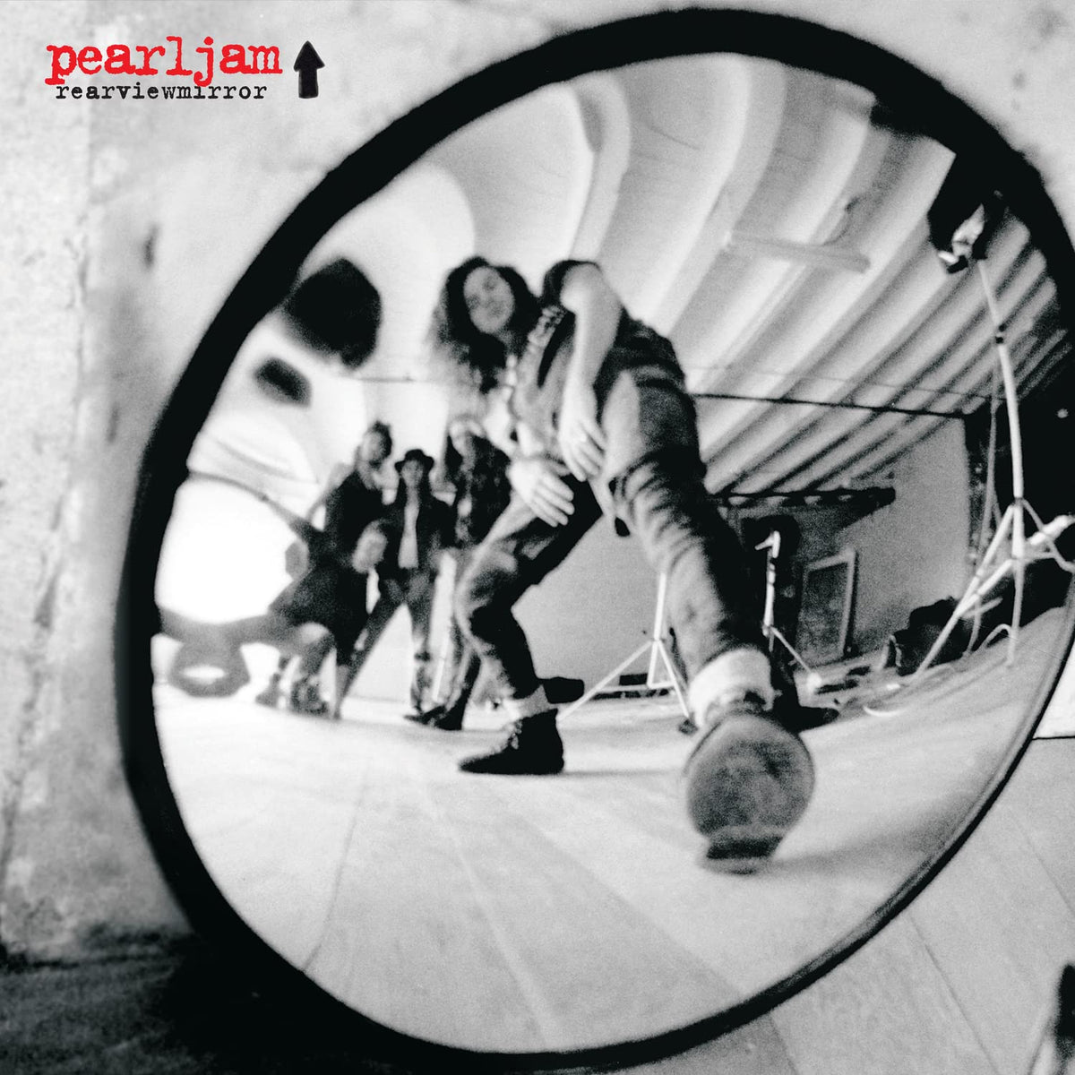 Pearl Jam - Rearviewmirror (Greatest Hits 1991-2003) (2CD)