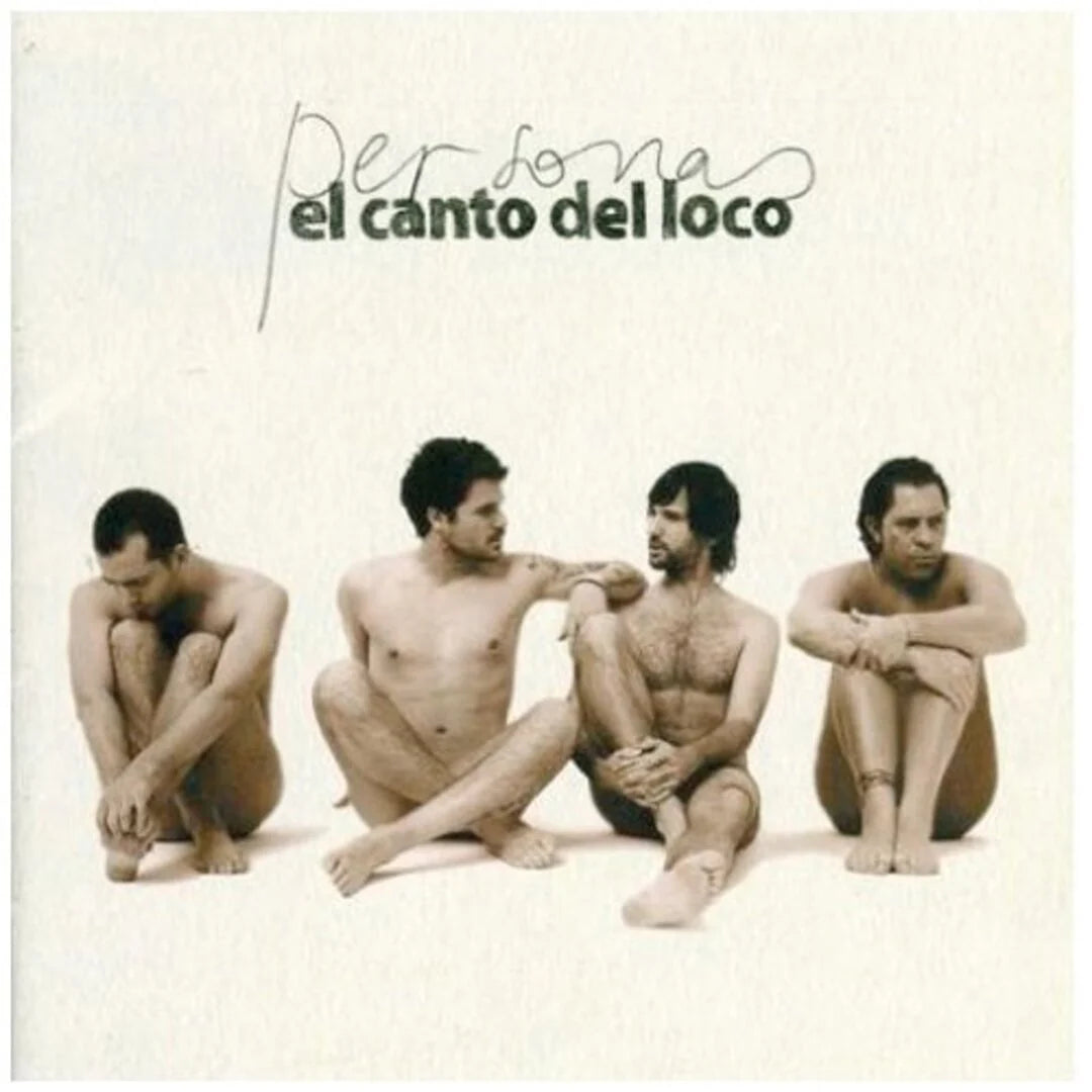El Canto del Loco - Personas (LP)