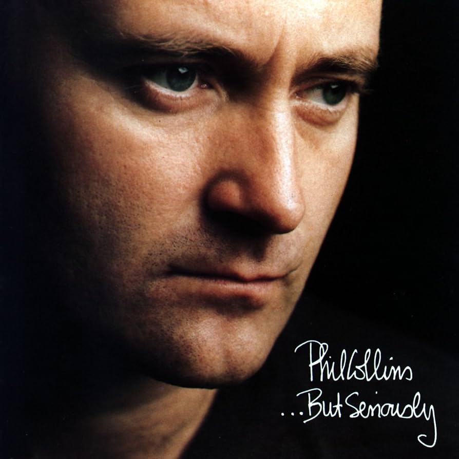 Phil Collins - ...But Seriously (2 LP 180gr.)