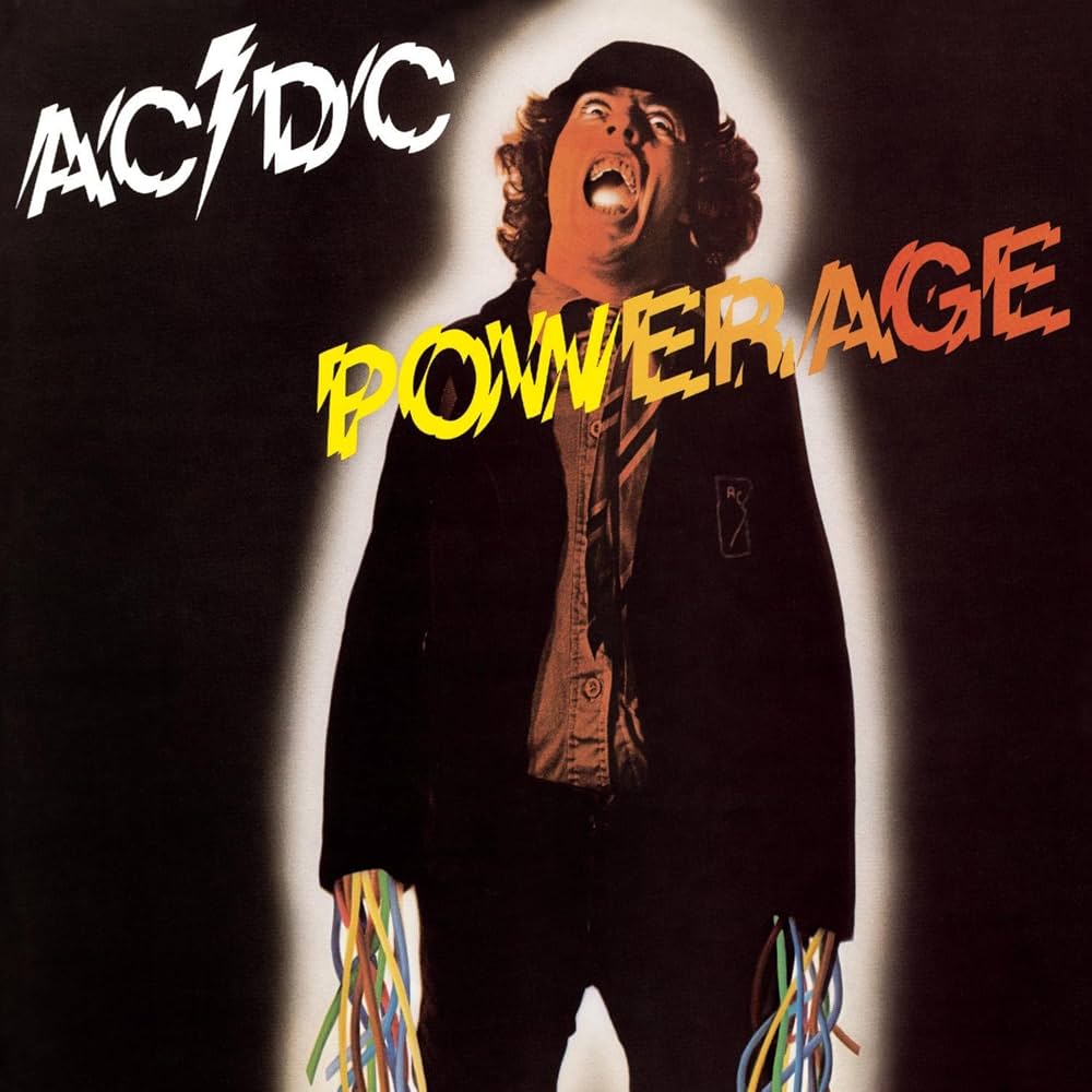 ACDC - Powerage (LP)
