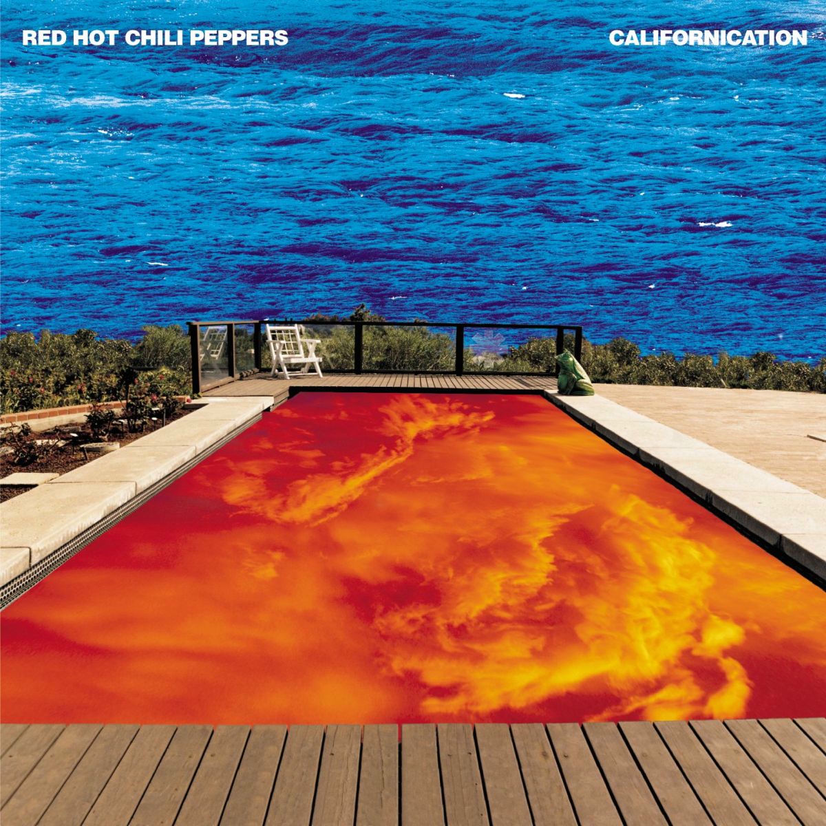 Red Hot Chilli Peppers - Californication (2 LP)