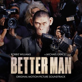 Better Man - Original Motion Picture Sountrack (CD)