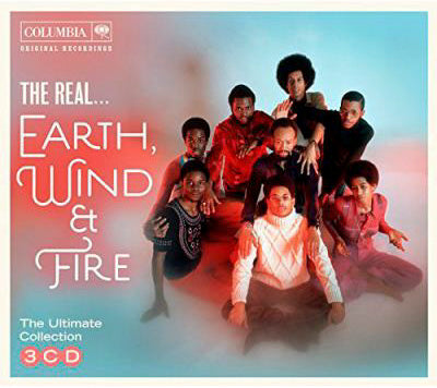 Earth, Wind & Fire - The Real... - The Ultimate Collection (3CDs)