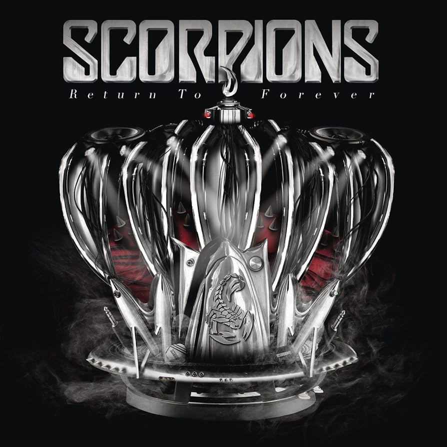 Scorpions - Return To Forever (2 LP)