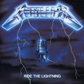 Metallica - Ride The Lightning (LP)