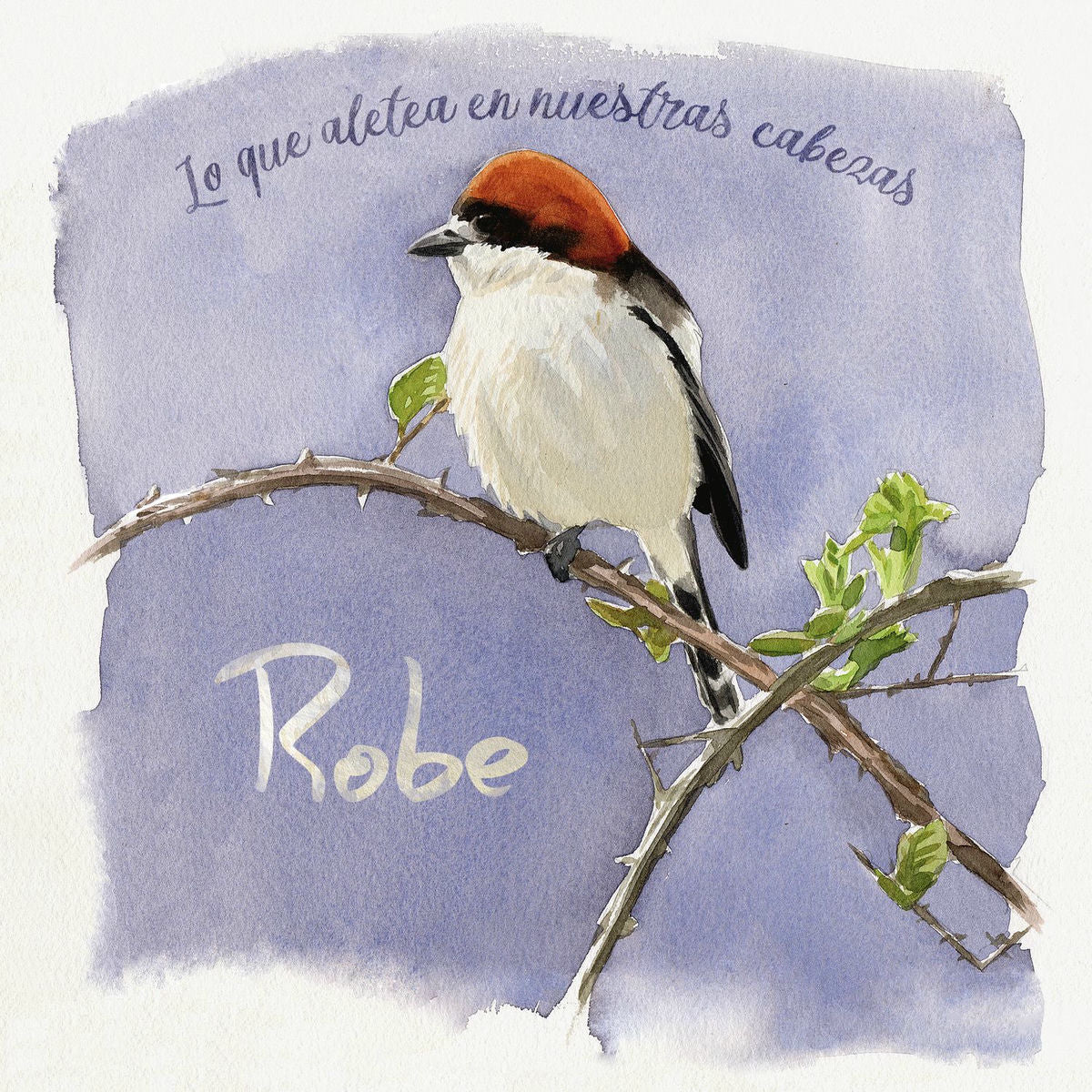 Robe - Lo Que Aletea En Nuestras Cabezas (LP)