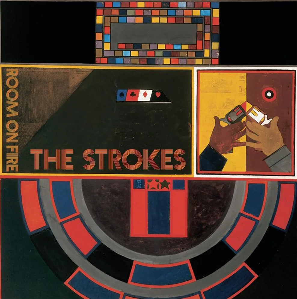 The Strokes - Room On Fire (CD)