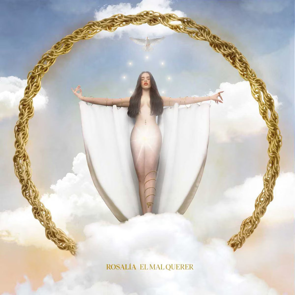 Rosalía - El Mal Querer (LP Gatefold)