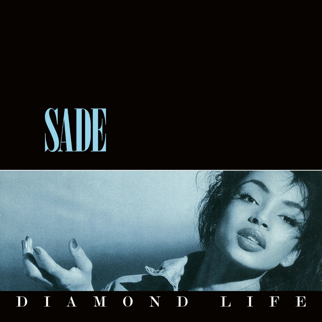 Sade - Diamond Life (LP)