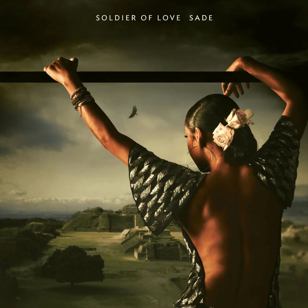 Sade - Soldier of Love (LP)