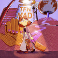 Sara Socas - TFN-MAD (CD)