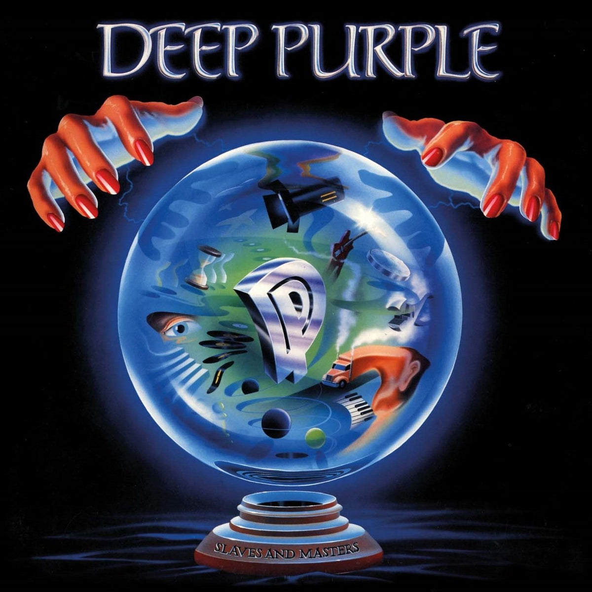 Deep Purple - Slaves and Masters (CD)