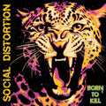 Social Distortion - Born To Kill (CD)