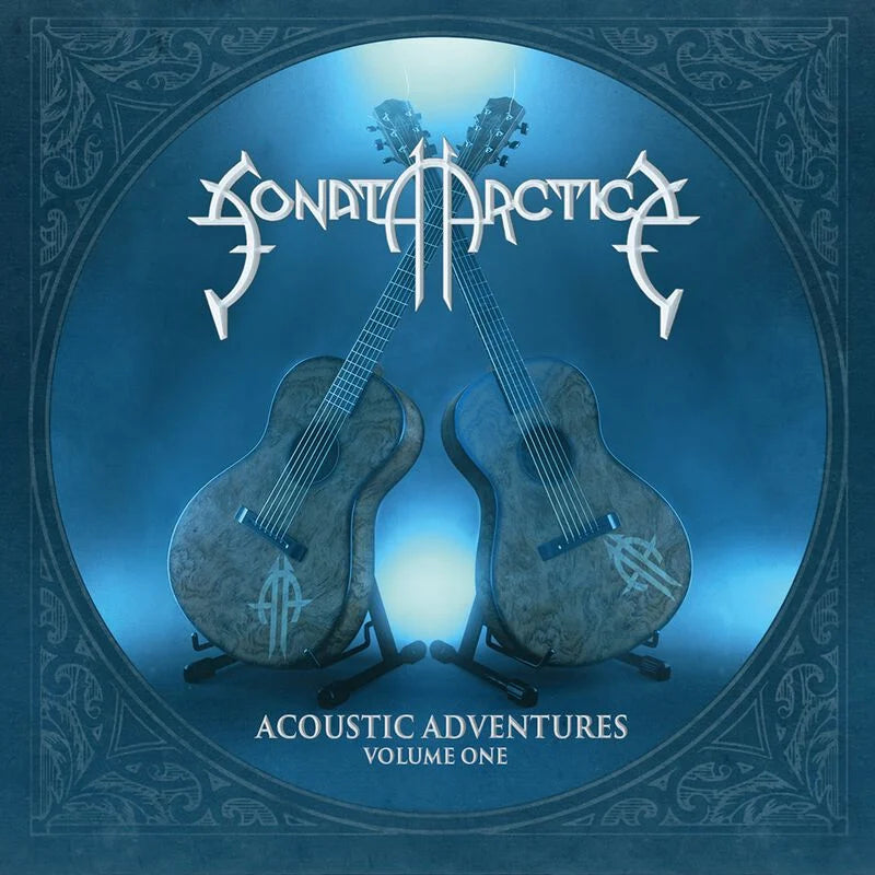 Sonata Arctica - Acoustic Adventures Vol. 1 (White Color - 2 LP Gatefold)
