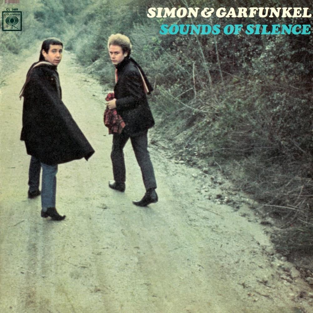 Simon & Garfunkel - Sounds of Silence (LP)