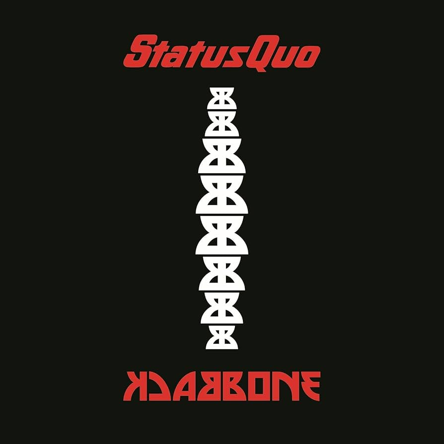 Status Quo - Backbone (CD)